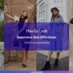 7 Secrets to Effortless Elegance: Quiet Luxury Dress Ideas for Every Wardrobe