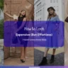 7 Secrets to Effortless Elegance: Quiet Luxury Dress Ideas for Every Wardrobe
