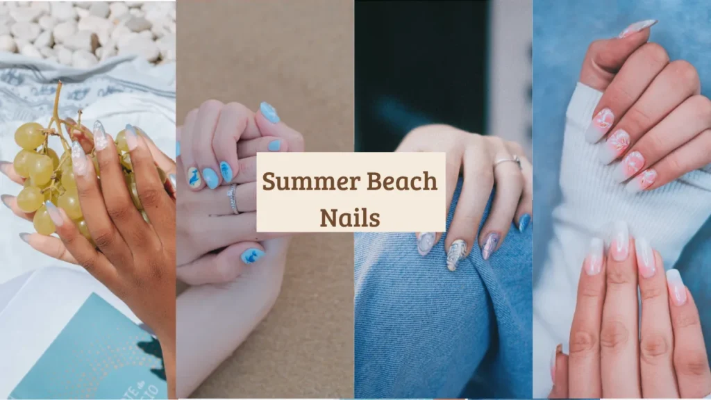 The Ultimate Guide to Summer Beach Nails: 20+ Trendy Vacation Manicure Ideas 🏝️