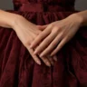 5 Stunning Nail Colors for a Burgundy Dress That Will Turn Heads